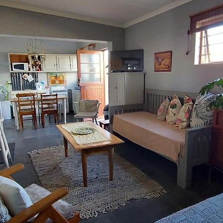 Appartement Sjoe2 à Struisbaai Extérieur photo