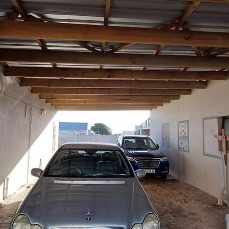 Appartement Sjoe2 à Struisbaai Extérieur photo