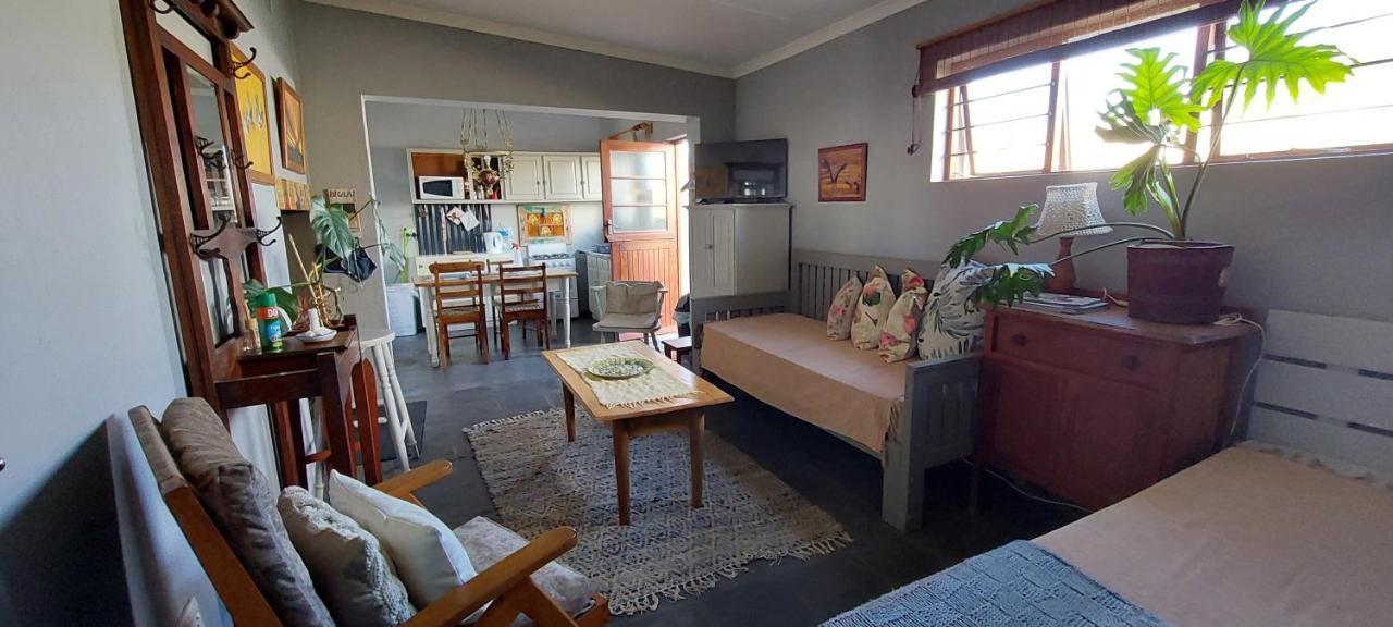 Appartement Sjoe2 à Struisbaai Extérieur photo
