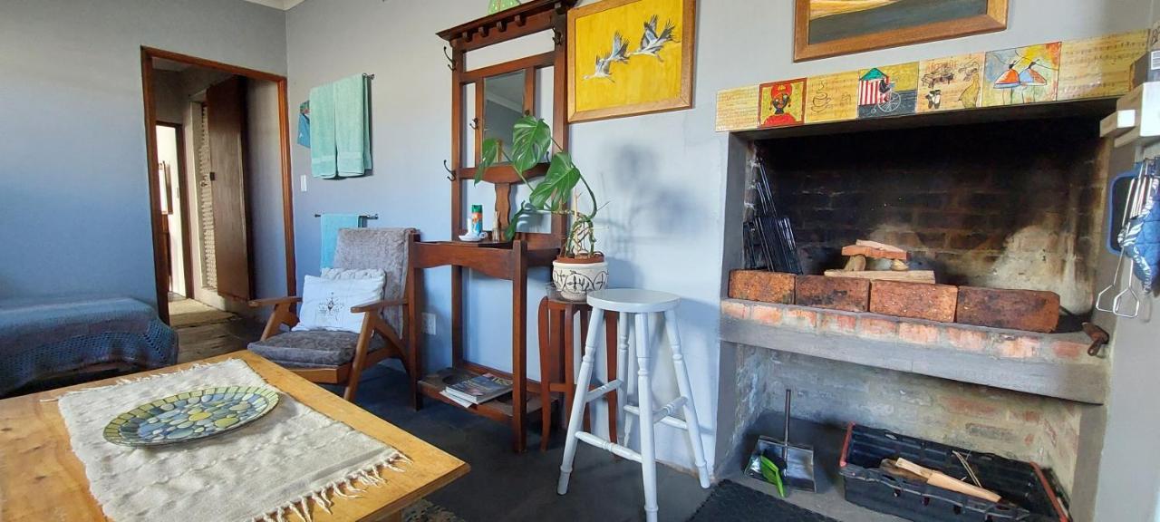 Appartement Sjoe2 à Struisbaai Extérieur photo
