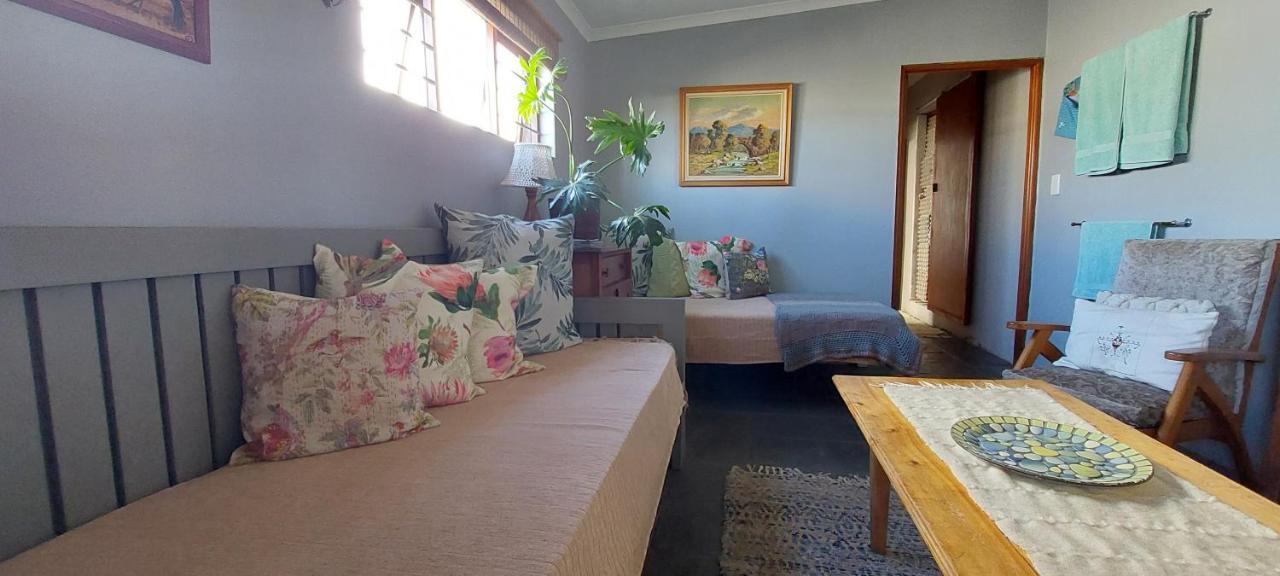 Appartement Sjoe2 à Struisbaai Extérieur photo
